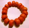 Royal African Coral Beads Bracelets