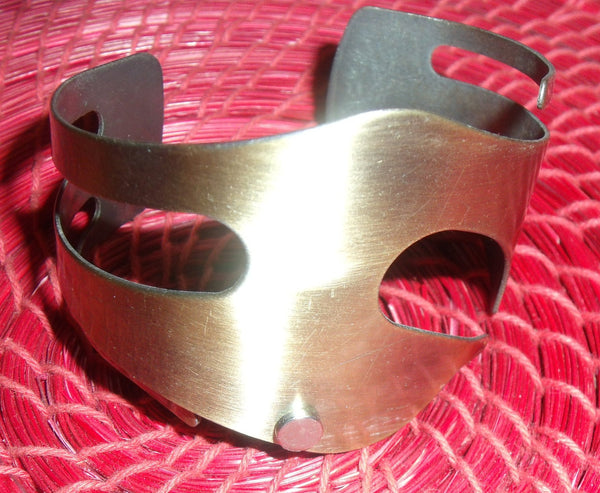 African Cooper Bracelet